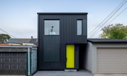 Symington-Laneway